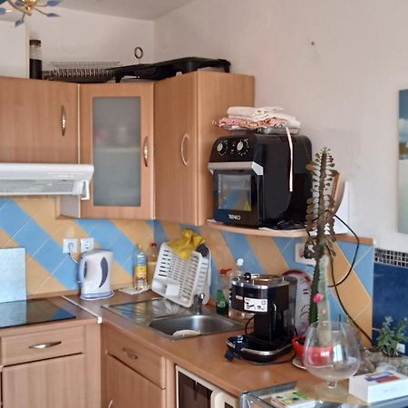 Studio Cabine Santa Margarida โรเซส ภายนอก รูปภาพ
