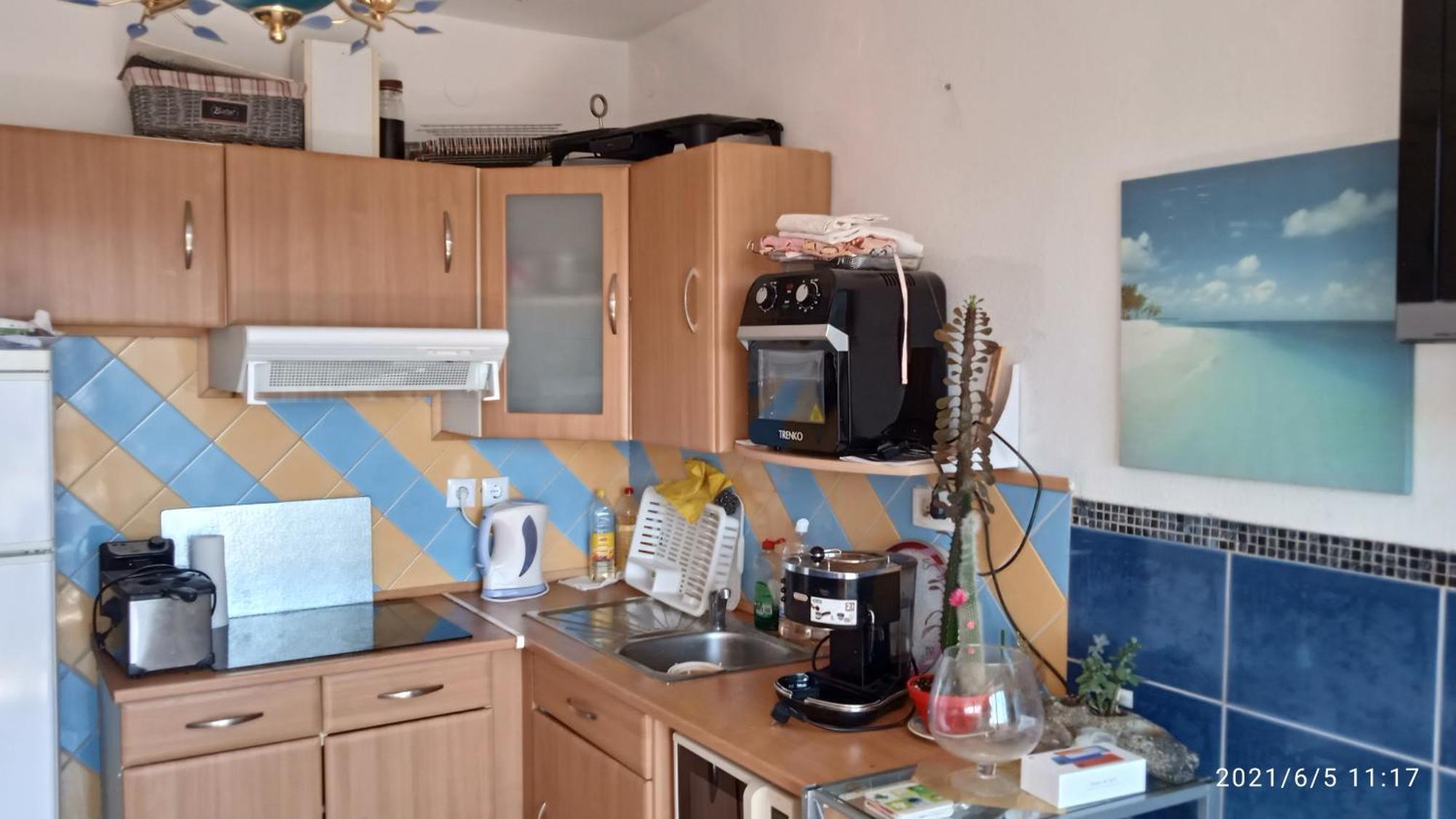 Studio Cabine Santa Margarida โรเซส ภายนอก รูปภาพ